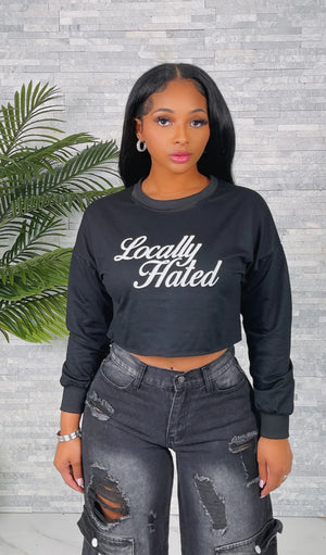 LOCALLY HATED LS TOP